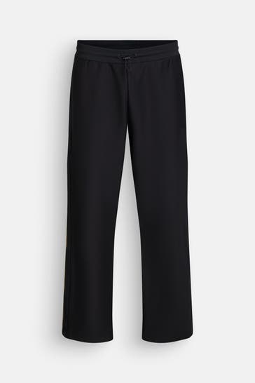 EA7 Sweatpants schwarz