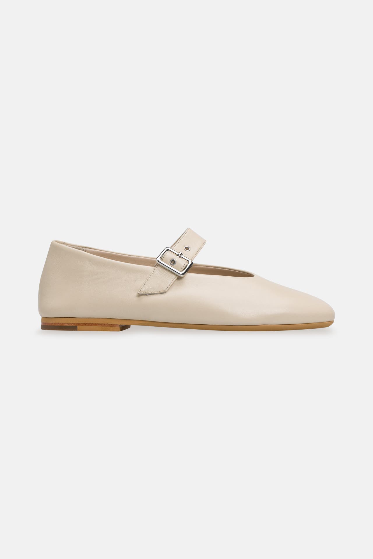 MELVIN & HAMILTON Ballerinas 'Emily' creme, Bild 1