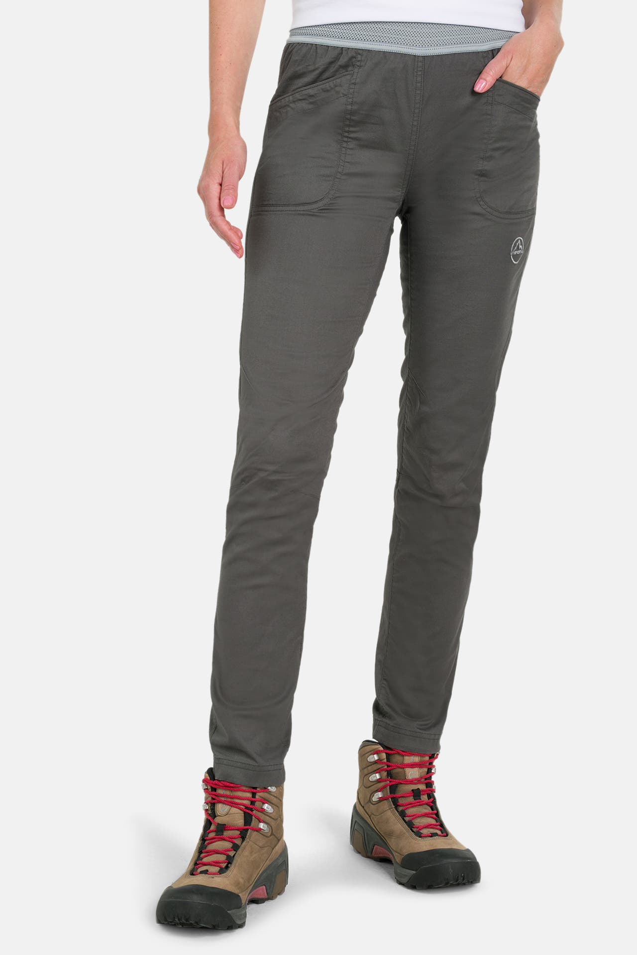 LA SPORTIVA Outdoorhose 'Itaca' grau, Bild 1