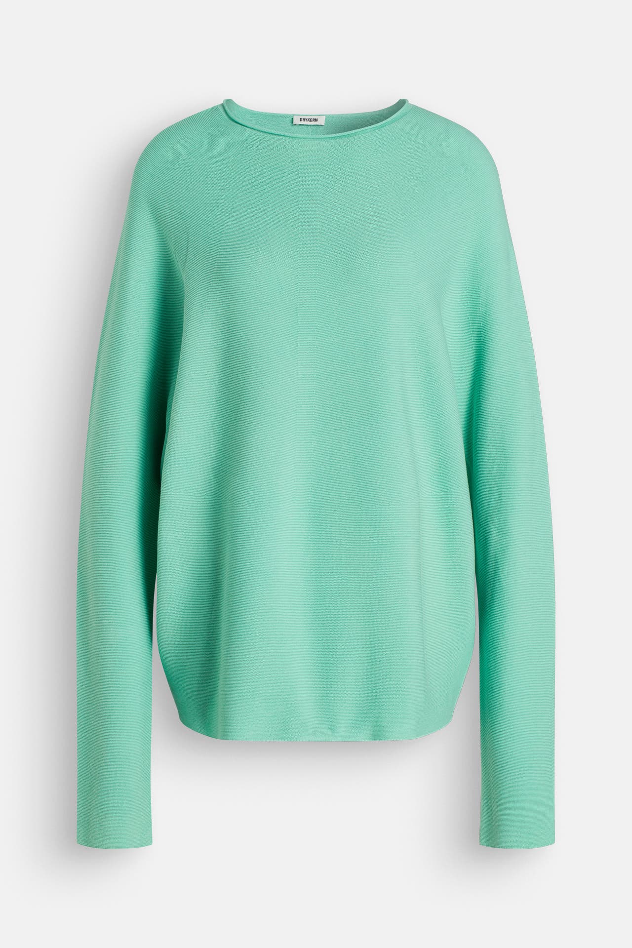 DRYKORN Strickpullover 'Maila' meergrün, Bild 1