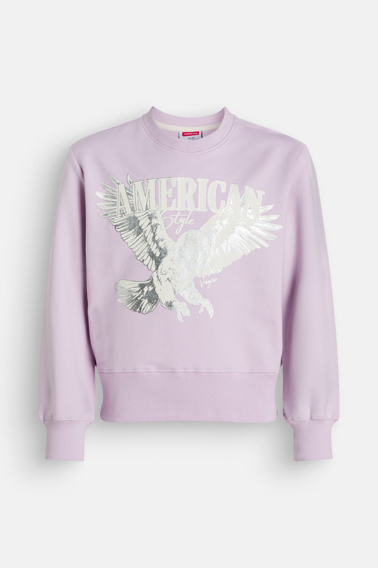 VINGINO Sweatshirt lavendel, Bild 1