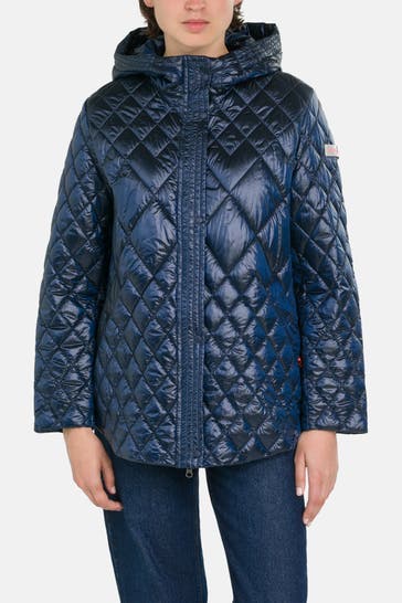 FRIEDA & FREDDIES NY Light-Steppjacke dunkelblau