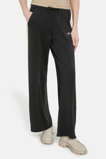 GUESS Joggpants schwarz