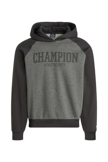 CHAMPION Hoodie zweifarbig