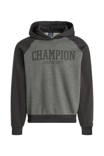 CHAMPION Hoodie zweifarbig