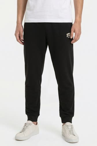 FILA Sweatpants 'Rifredi' schwarz