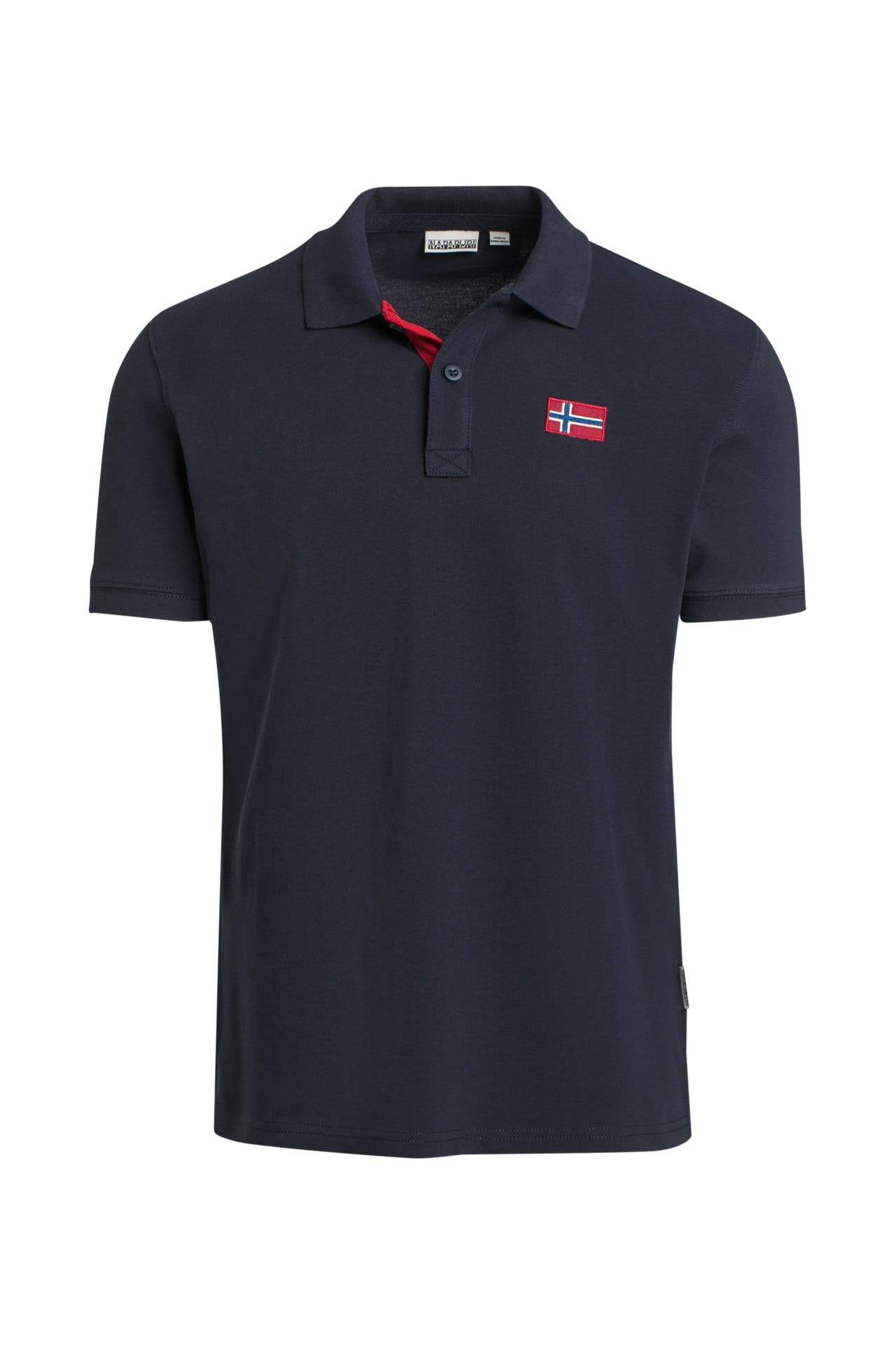 NAPAPIJRI Polo-Shirt 'Emira' navy, Bild 1