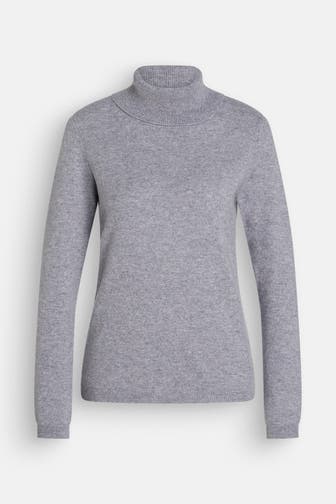 (THE MERCER) N.Y. Kaschmirpullover grau