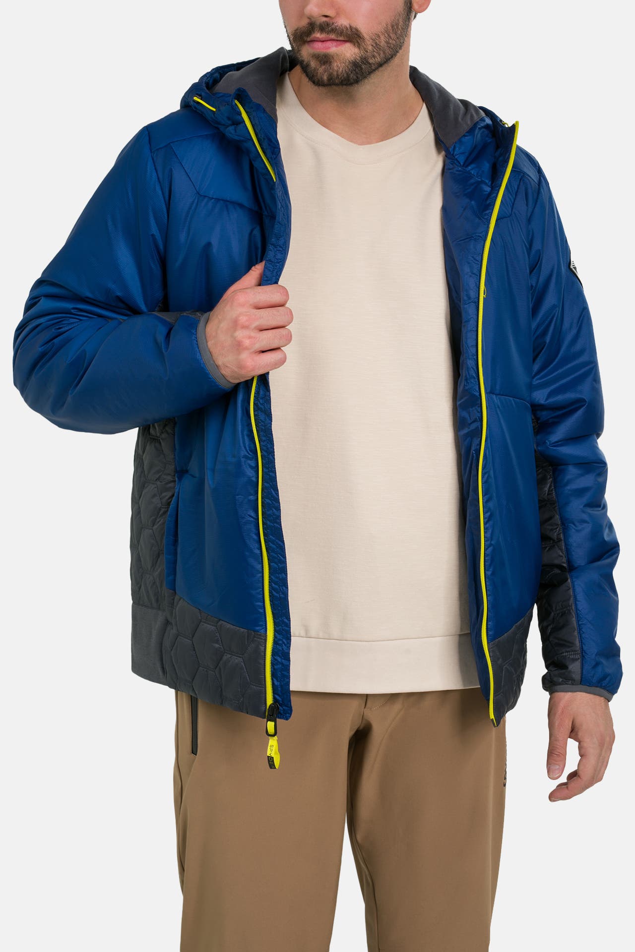 SPYDER Light-Steppjacke zweifarbig, Bild 1