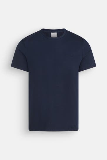 CALVIN KLEIN T-Shirt nachtblau