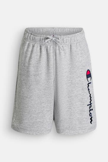 CHAMPION Shorts grau