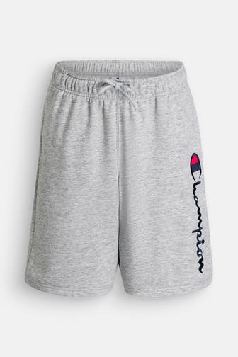 CHAMPION Shorts grau
