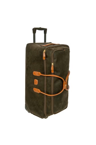 BRIC'S Reisetasche khaki