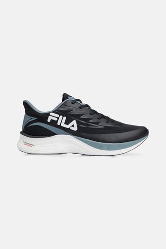 FILA Laufschuhe schwarz