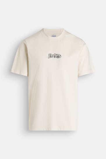 BURBERRY T-Shirt creme