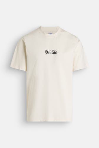 BURBERRY T-Shirt creme