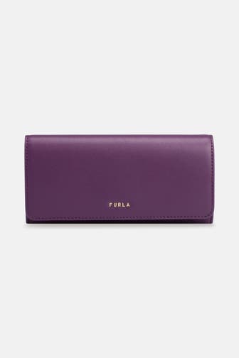 FURLA Geldbörse lila