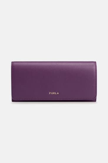FURLA - Geldbörse lila