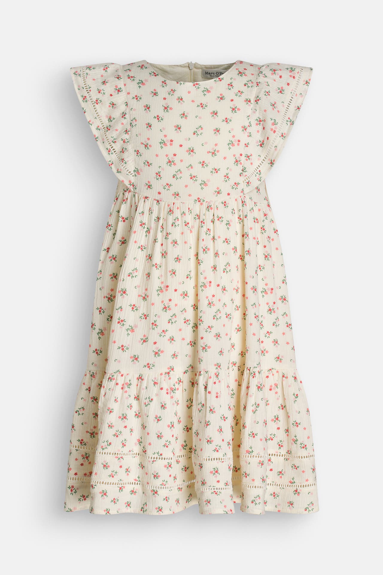 MARC O'POLO Kleid floral, Bild 1
