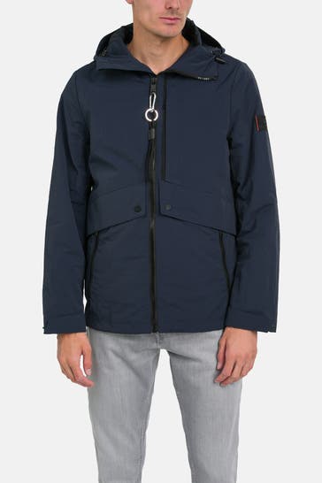 LA MARTINA 3-in1 Übergangsjacke dunkelblau 