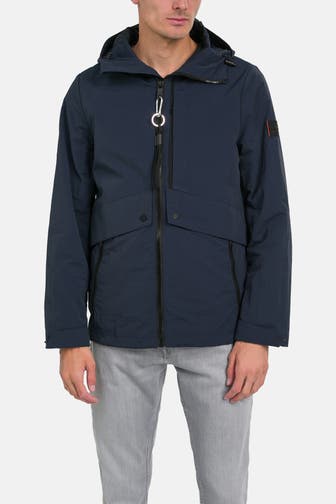 LA MARTINA 3-in1 Übergangsjacke dunkelblau
