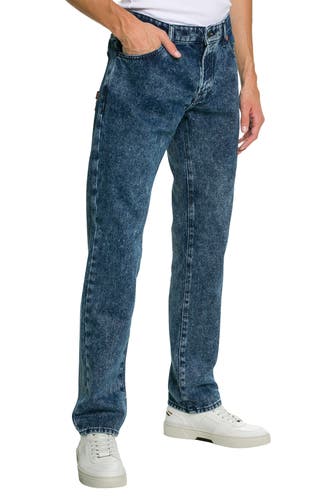 BOSS ORANGE Jeans 'Maine' straight