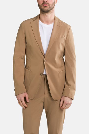 BOSS Sakko 'Hanry' hellbraun