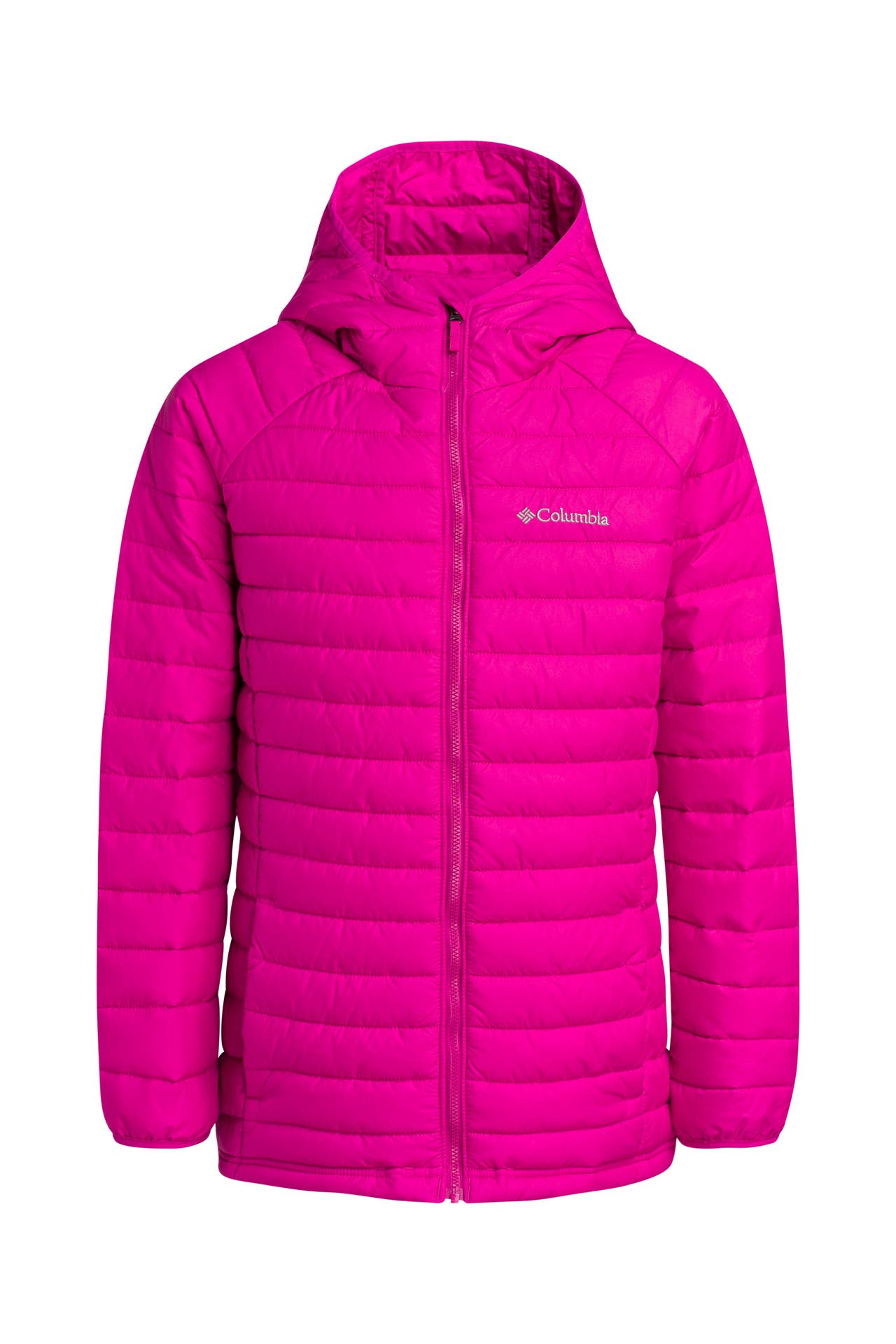 COLUMBIA Light-Steppjacke magenta » günstig online kaufen | Outletcity