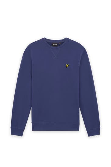 LYLE&SCOTT Sweatshirt lila