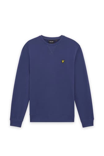 LYLE&SCOTT Sweatshirt lila