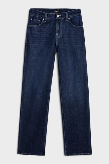 7 FOR ALL MANKIND Jeans 'Calie' straight