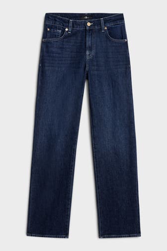 7 FOR ALL MANKIND Jeans 'Calie' straight