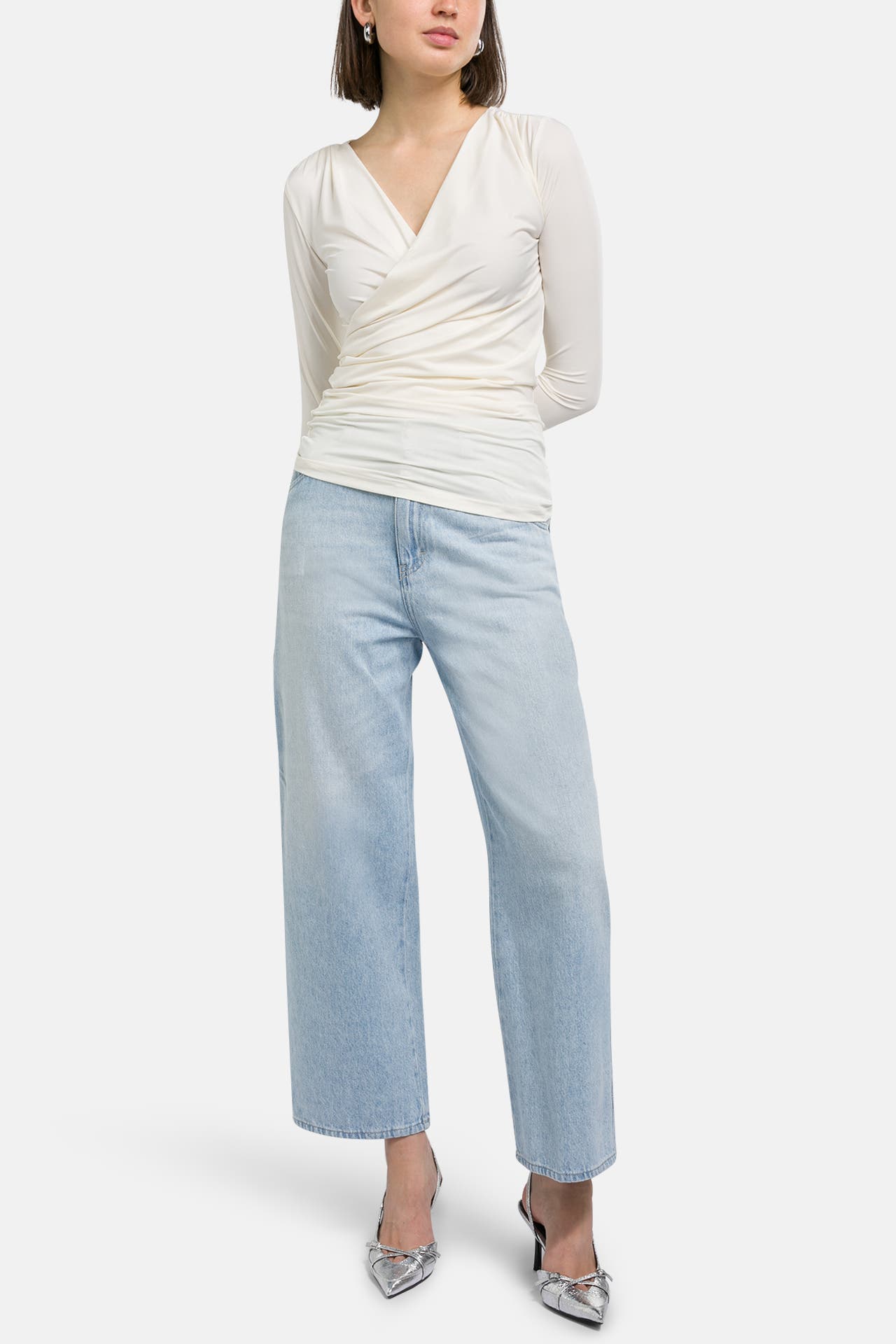 CLOSED Jeans 'Neige' straight, Bild 1