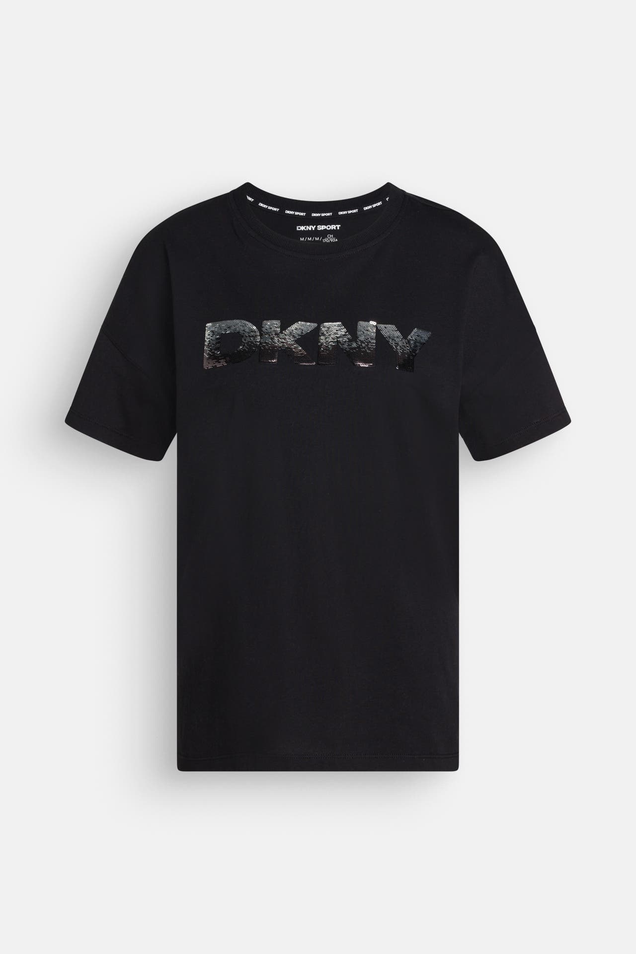 DKNY T-Shirt schwarz, Bild 1