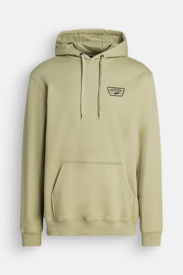 VANS Hoodie moosgrün