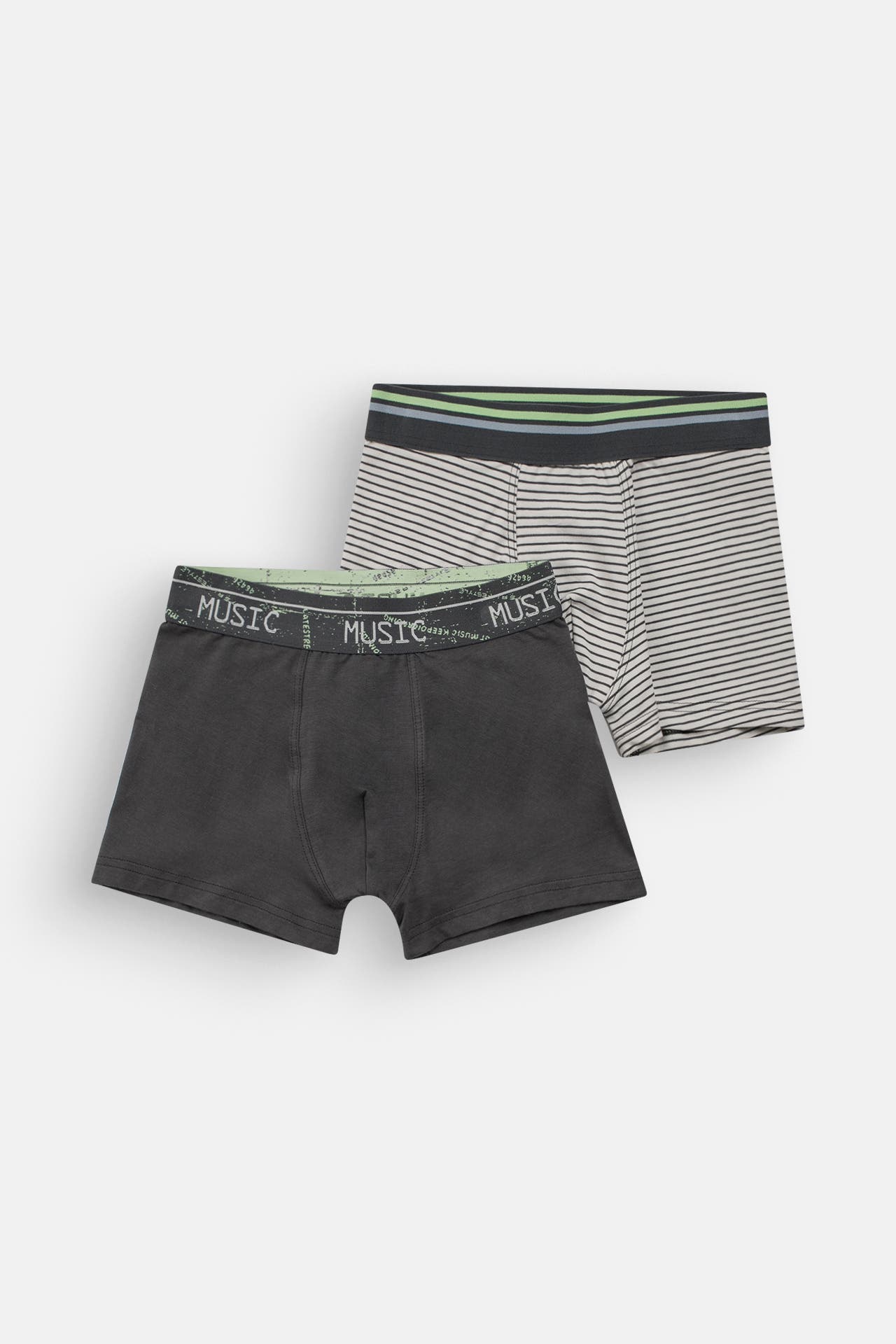 SANETTA 2er-Pack Trunks mehrfarbig, Bild 1