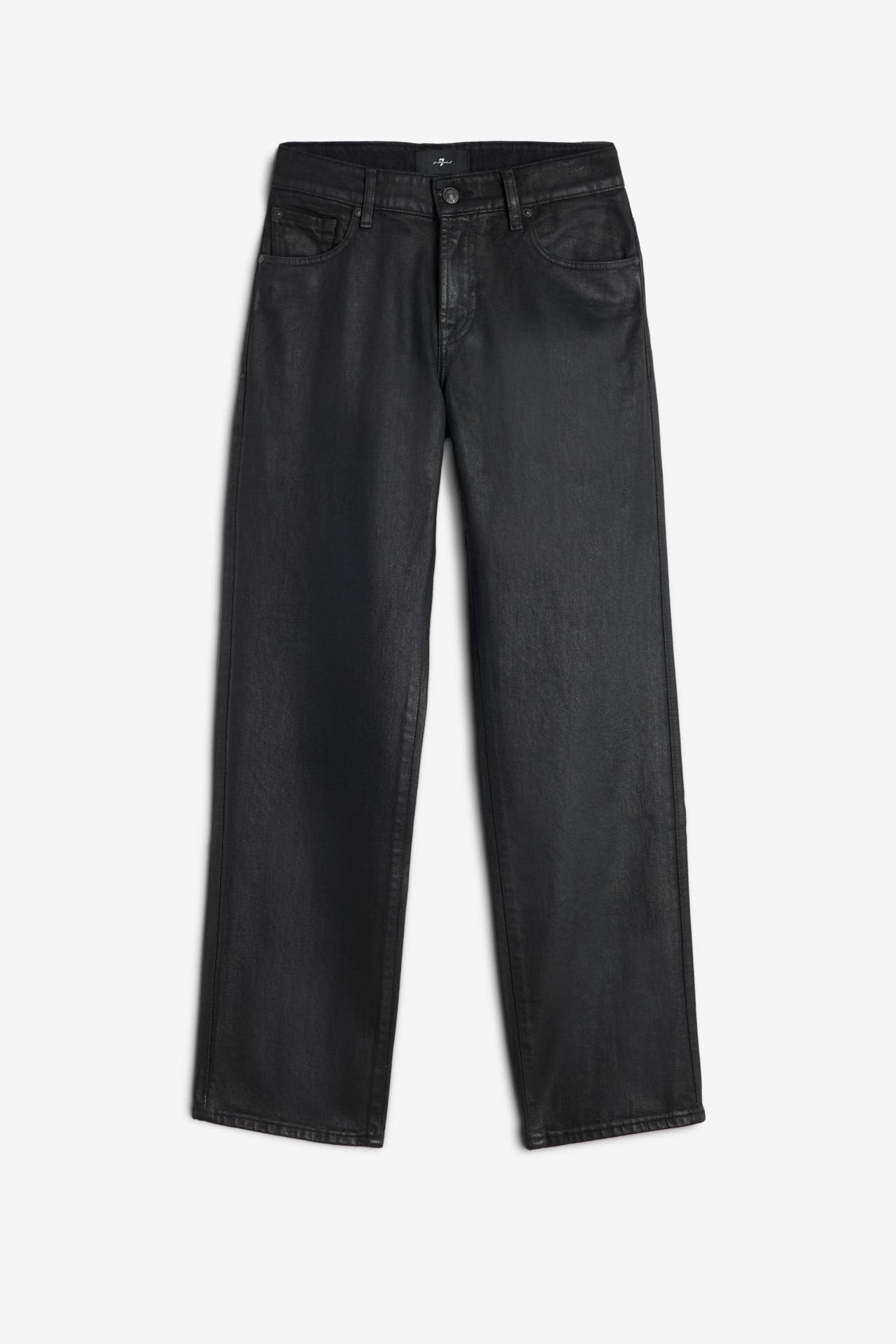 7 FOR ALL MANKIND Jeans 'Calie' straight, Bild 1