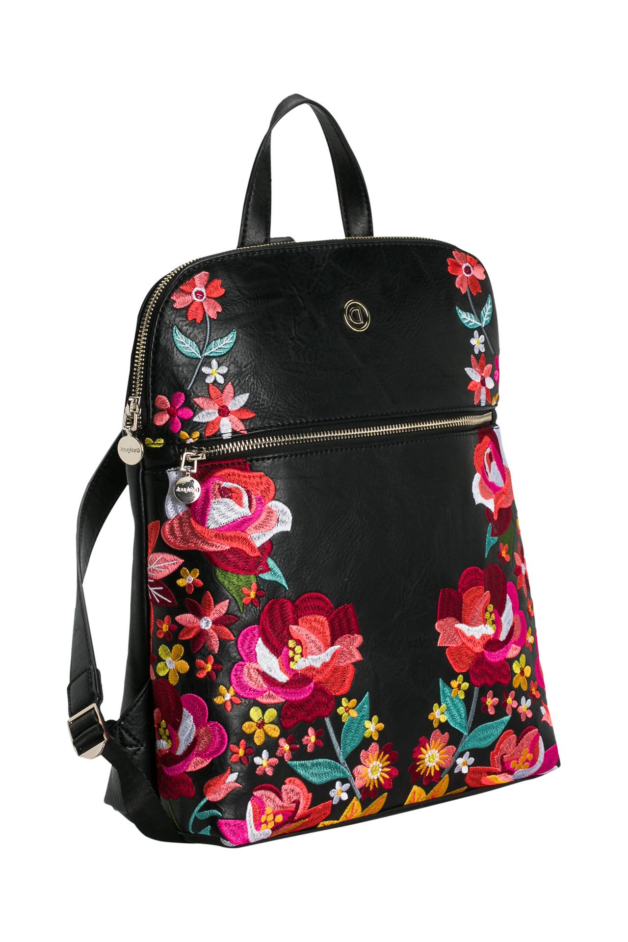 DESIGUAL Rucksack gemustert, Bild 1