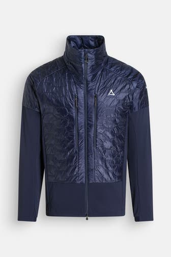 SCHÖFFEL Hybridjacke 'Tofane 2' nachtblau