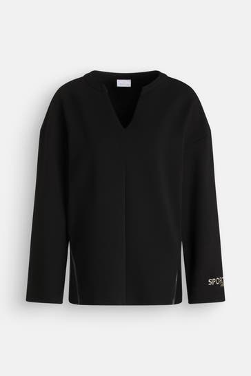 SPORTALM Sweatshirt 'Waldi' schwarz