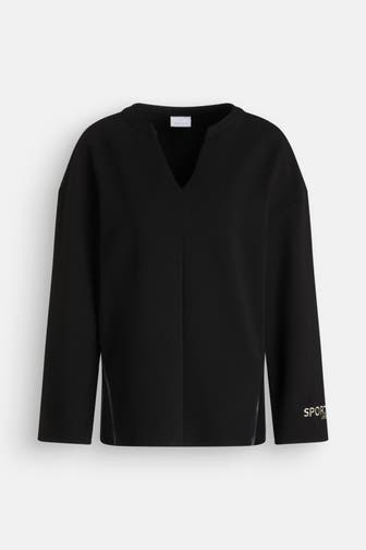 SPORTALM Sweatshirt 'Waldi' schwarz