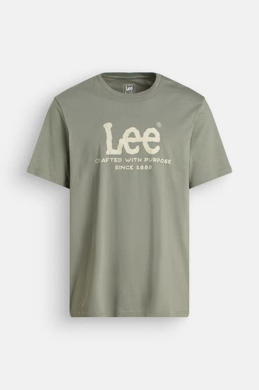 LEE - T-Shirt jade