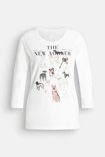 LIEBLINGSSTÜCK Longsleeve weiß