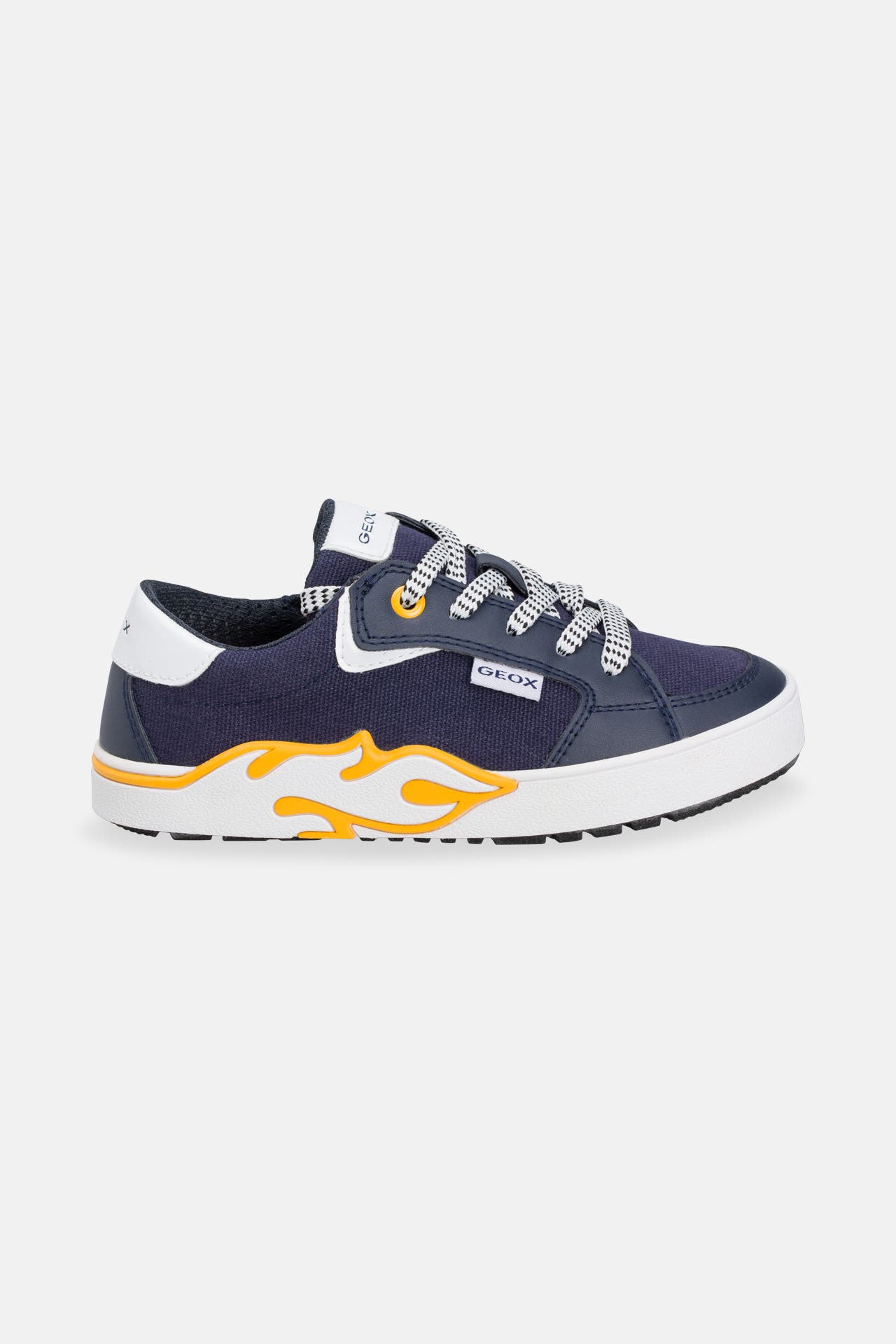 GEOX Sneaker dunkelblau, Bild 1