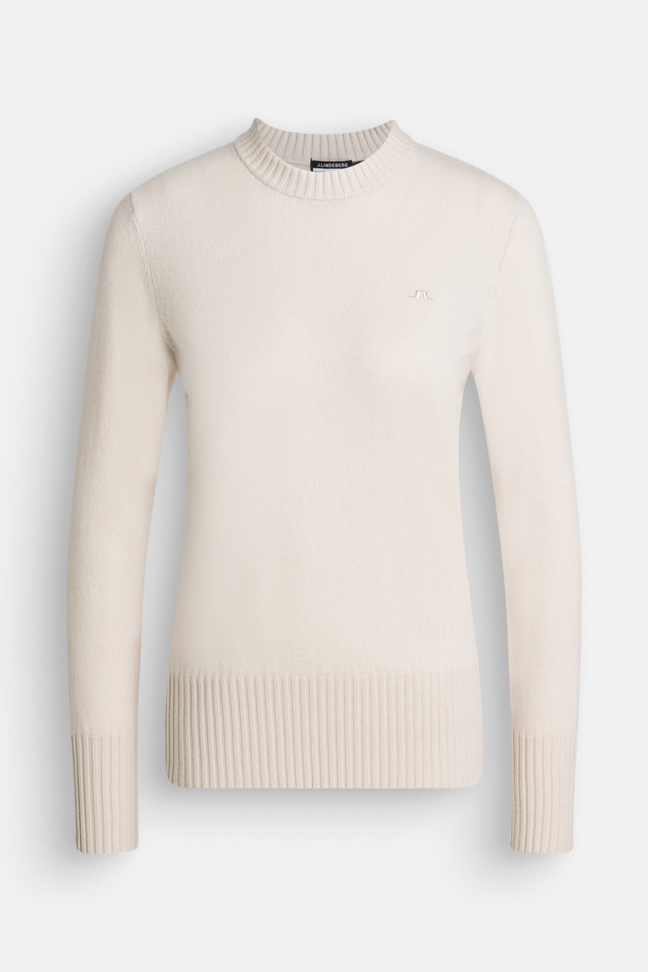 J.LINDEBERG SPORTSWEAR Strickpullover ecru, Bild 1