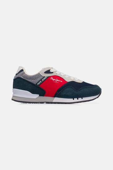 PEPE JEANS Sneaker 'London Brighton' mehrfarbig