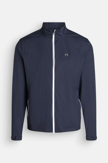 J.LINDEBERG SPORTSWEAR Outdoorjacke 'Ash' dunkelblau