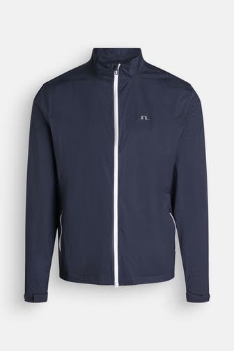 J.LINDEBERG SPORTSWEAR Outdoorjacke 'Ash' dunkelblau