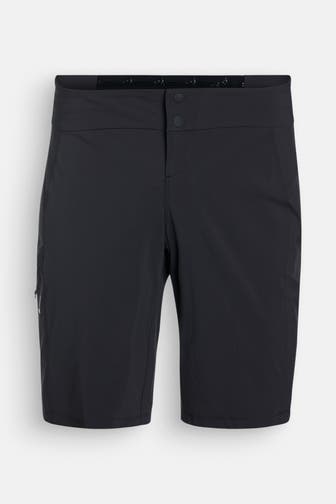 SCHÖFFEL Funktions-Shorts dunkelgrau