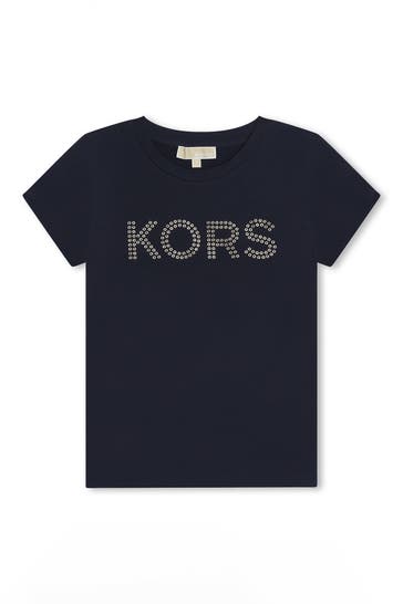 MICHAEL KORS T-Shirt navy
